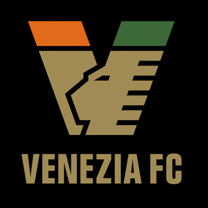 Nuevo escudo del Venezia FC